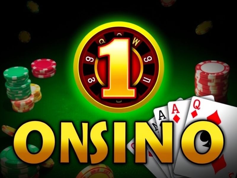 Discover the number one online casino for thrilling games, generous bonuses, and secure gameplay. Get expert reviews, guides, and the latest updates to elevate your gambling experience.