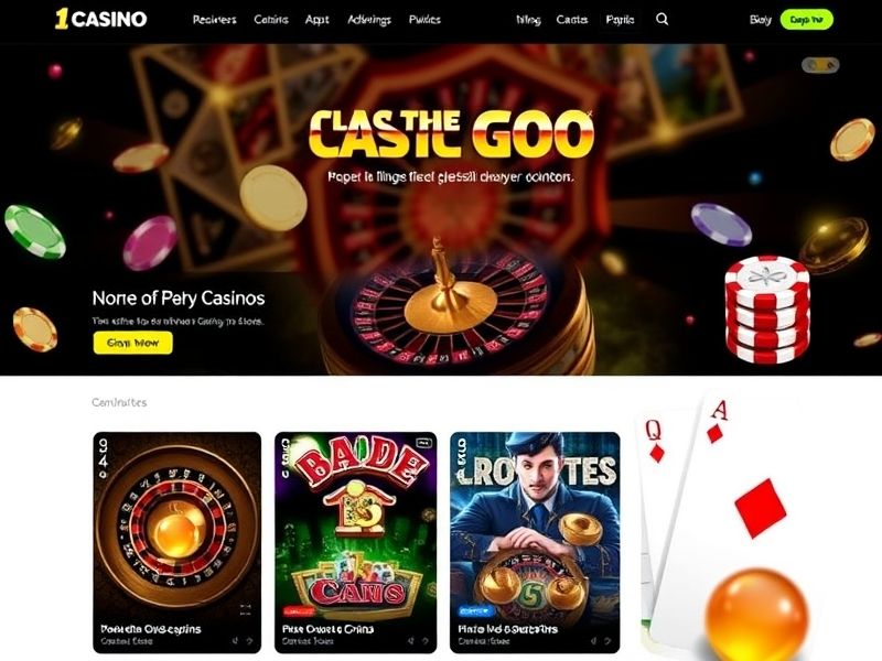 Discover the number one online casino for thrilling games, generous bonuses, and secure gameplay. Get expert reviews, guides, and the latest updates to elevate your gambling experience.